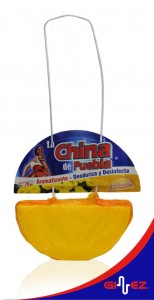 China de Puebla