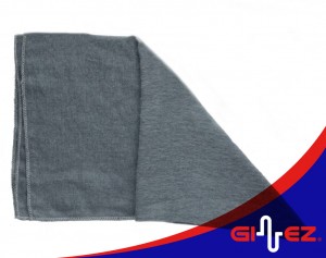 Franela tramo 100 x 60 cm (gris)