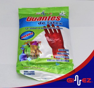 Guante económico Ginez